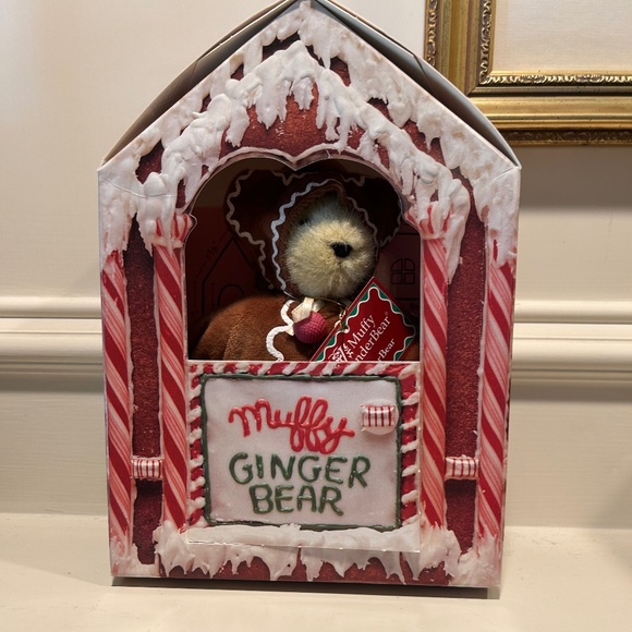 1992 Limited Edition Muffy Vanderbear - GingerBear - Picture 9 of 14